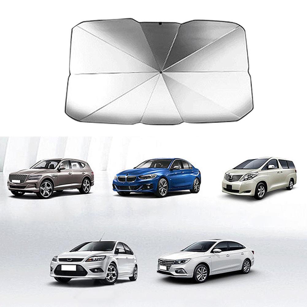 Portable Auto Sun Shade Umbrella