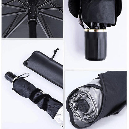 Portable Auto Sun Shade Umbrella