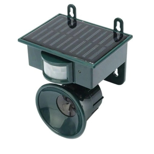 Outdoor Bird Repellent Motion Sensor Scarecrow - Cofik