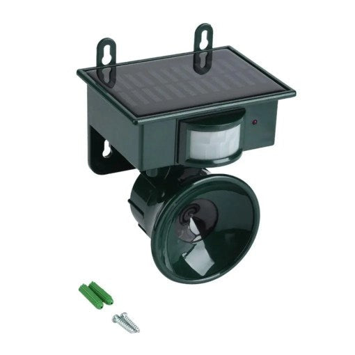 Outdoor Bird Repellent Motion Sensor Scarecrow
