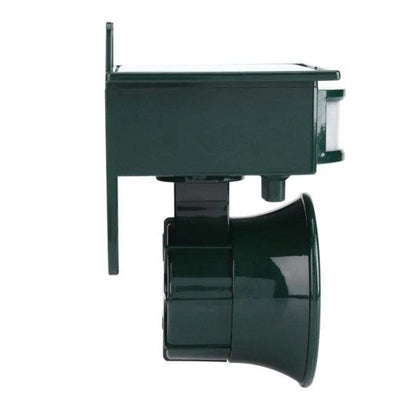 Outdoor Bird Repellent Motion Sensor Scarecrow