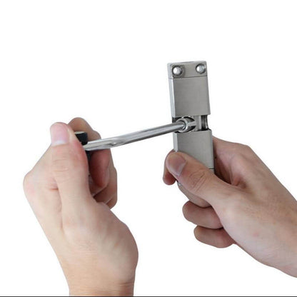 Easy Fit Automatic Door Hinge Stainless Steel