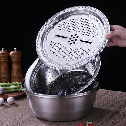Practical Stainless Steel Kitchen Sink - Cofik