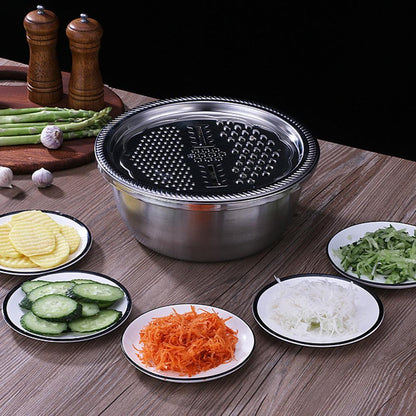 Practical Stainless Steel Kitchen Sink