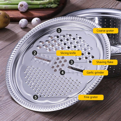 Practical Stainless Steel Kitchen Sink