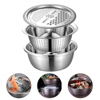 Practical Stainless Steel Kitchen Sink