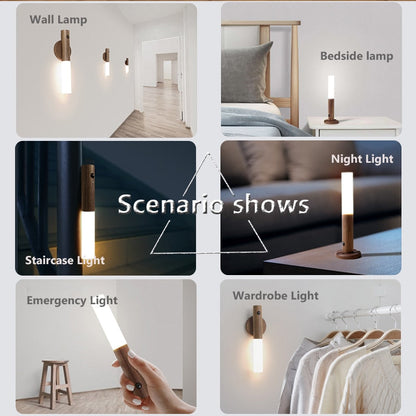 Automatic LED Motion Night Light Lamp