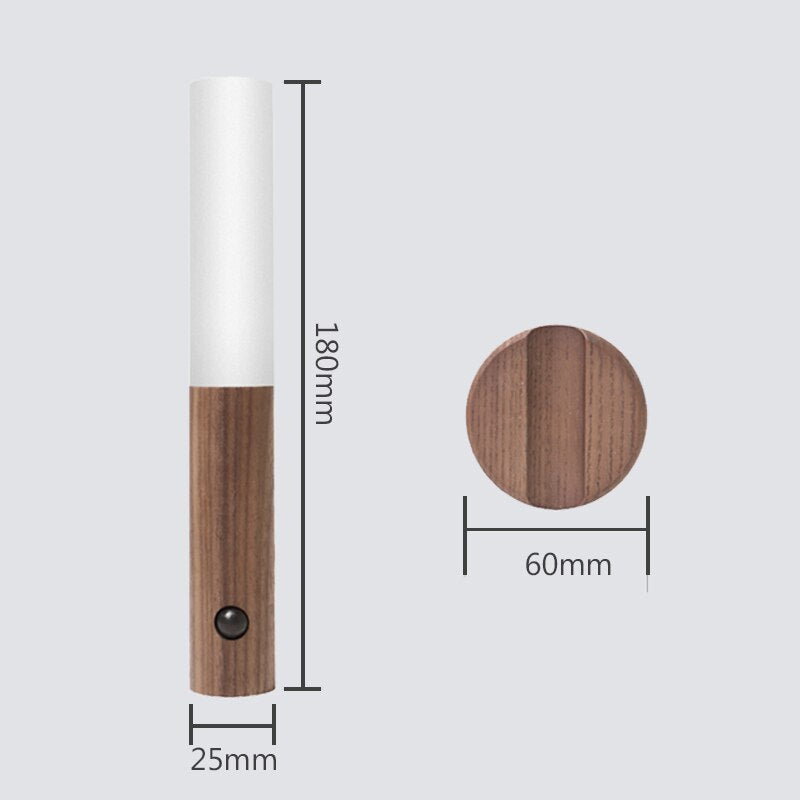 Automatic LED Motion Night Light Lamp