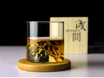 Luxury Whiskey Tasting Glass