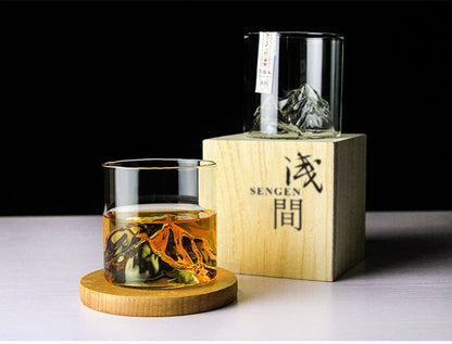 Luxury Whiskey Tasting Glass