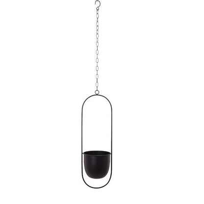 Stylish Metal Wall Ceiling Plant Hanger
