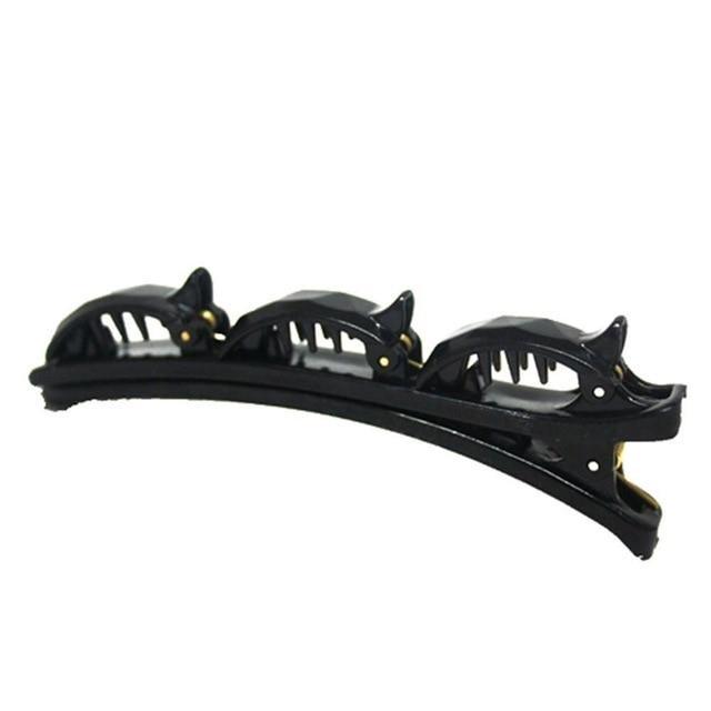 Trendy Dual Bangs Hair Clip