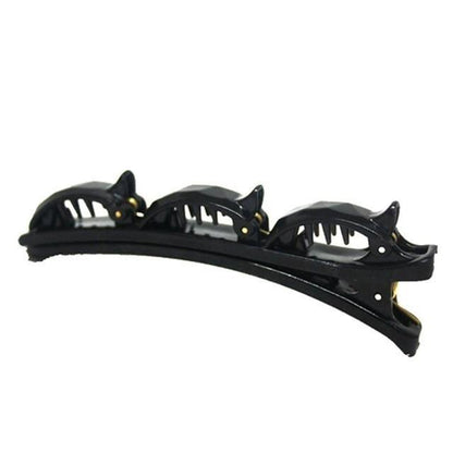Trendy Dual Bangs Hair Clip