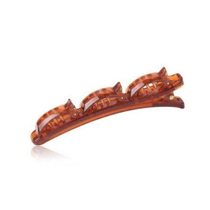 Trendy Dual Bangs Hair Clip