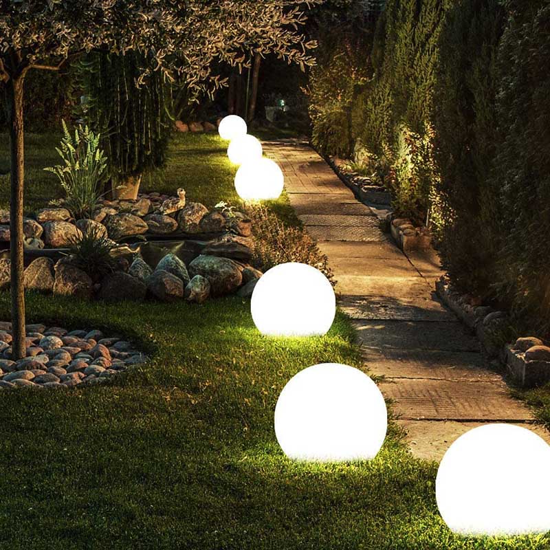 Outdoor Fairy Solar Powered Lights