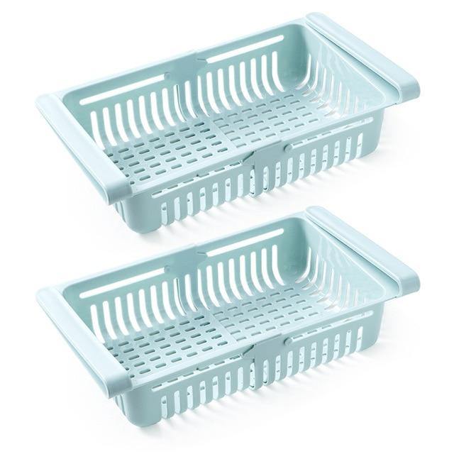 Space Saving Fridge Organizer Drawer - Cofik