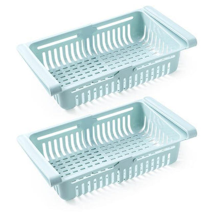 Space Saving Fridge Organizer Drawer - Cofik