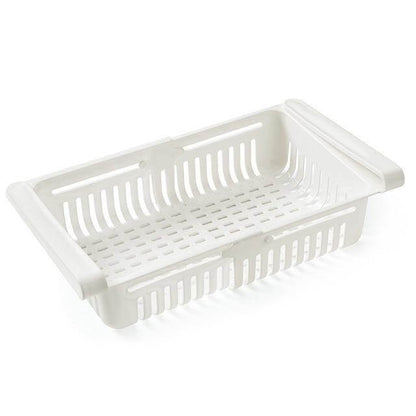 Space Saving Fridge Organizer Drawer