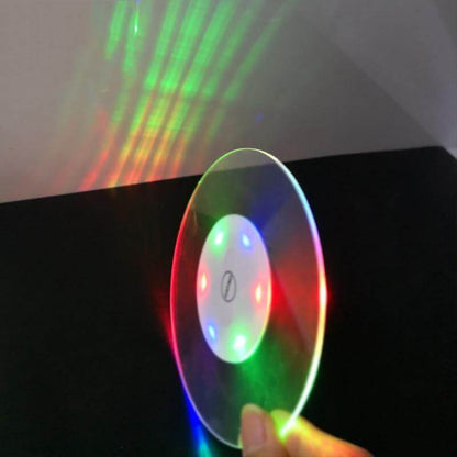 Slim LED Drink Coaster
