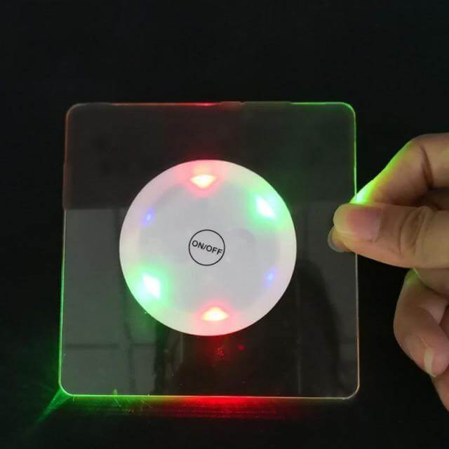 Slim LED Drink Coaster