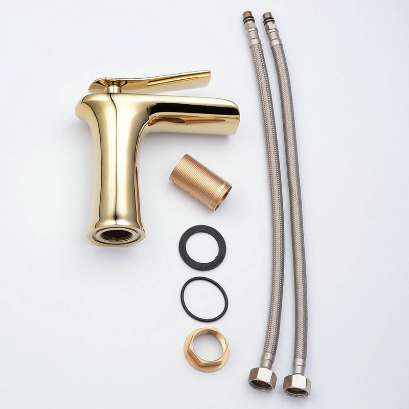 Stylish Bathroom Faucet – Luxury Look