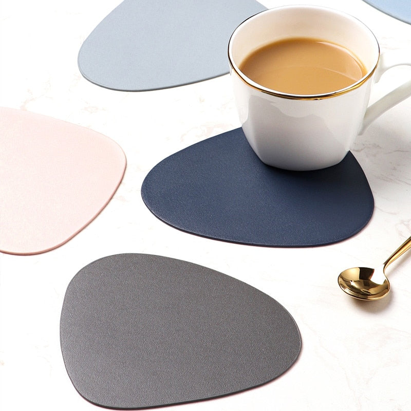 Vibrant Geometric Table Placemat