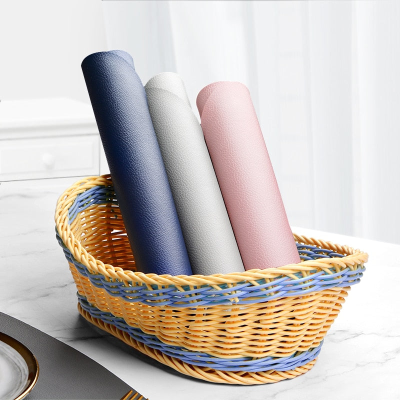 Vibrant Geometric Table Placemat