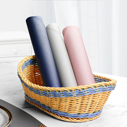 Vibrant Geometric Table Placemat