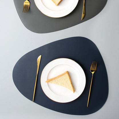 Vibrant Geometric Table Placemat