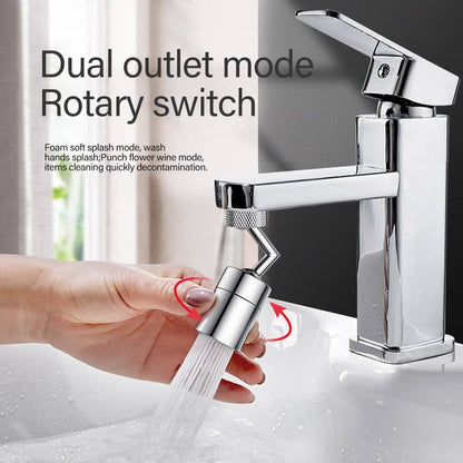 Easy Fit Water Filter Faucet