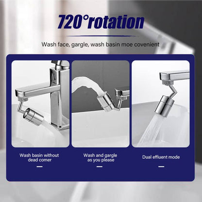 Easy Fit Water Filter Faucet