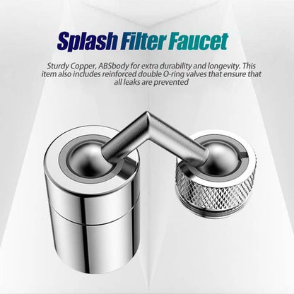 Easy Fit Water Filter Faucet