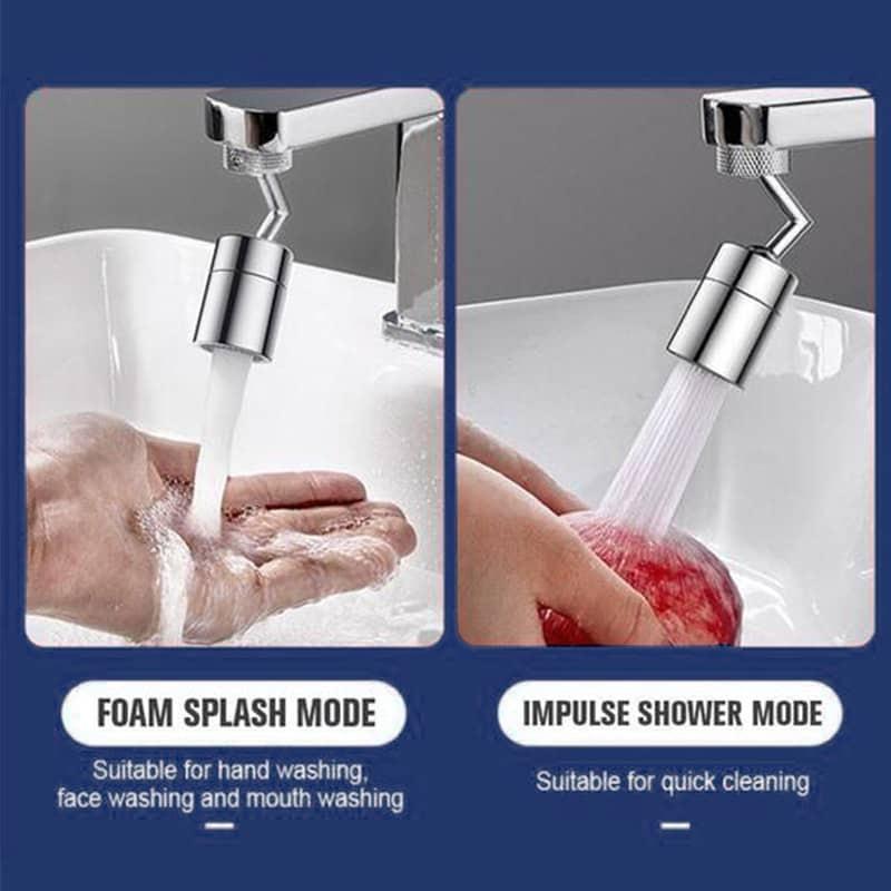 Easy Fit Water Filter Faucet