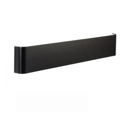 Sleek Contemporary LED Acrylic Wall Light