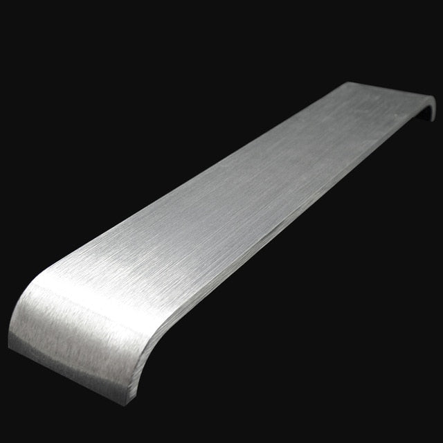 Sleek Contemporary LED Acrylic Wall Light