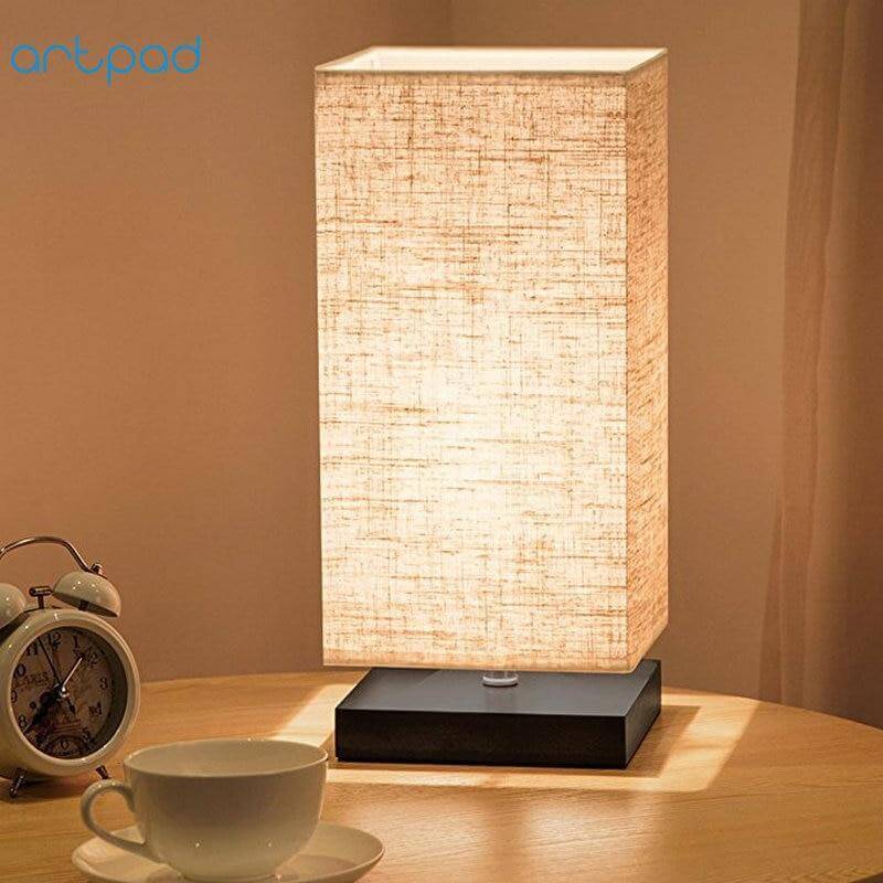 Traditional Asian Low Table Lamp