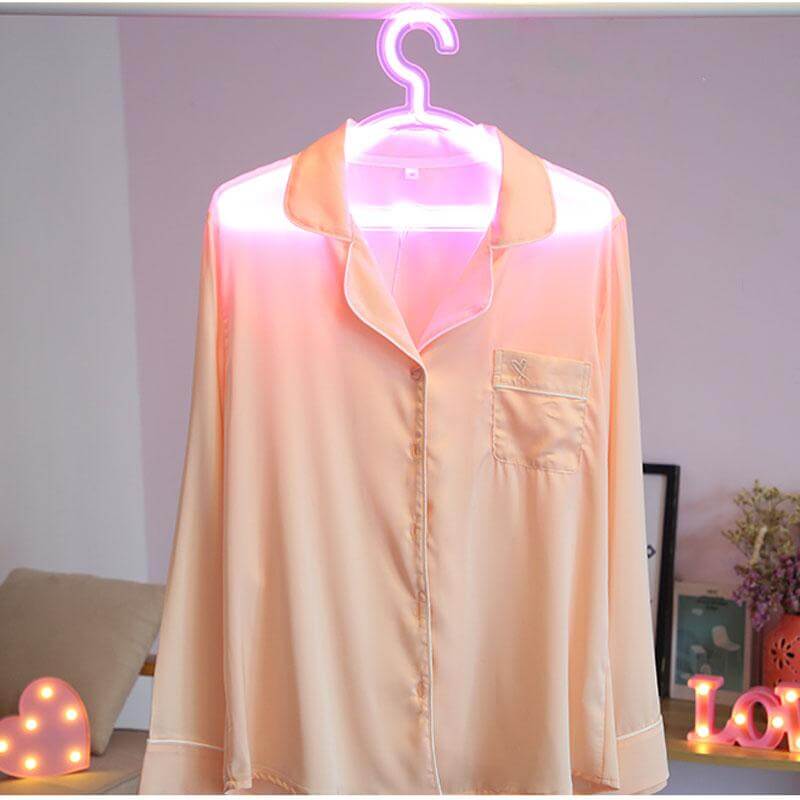 Colorful String LED Hanging Night Light