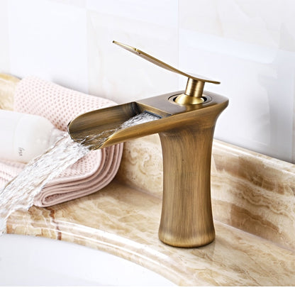 Stylish Bathroom Faucet – Luxury Look