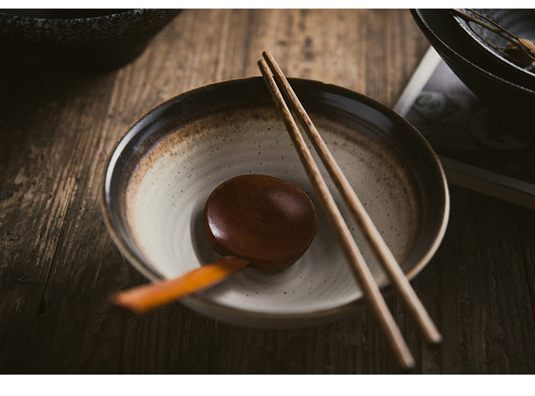 Colorful Ceramic Bowl Set