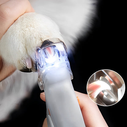 Pet Nail Clipper Set, Safe and Easy to Use - Cofik