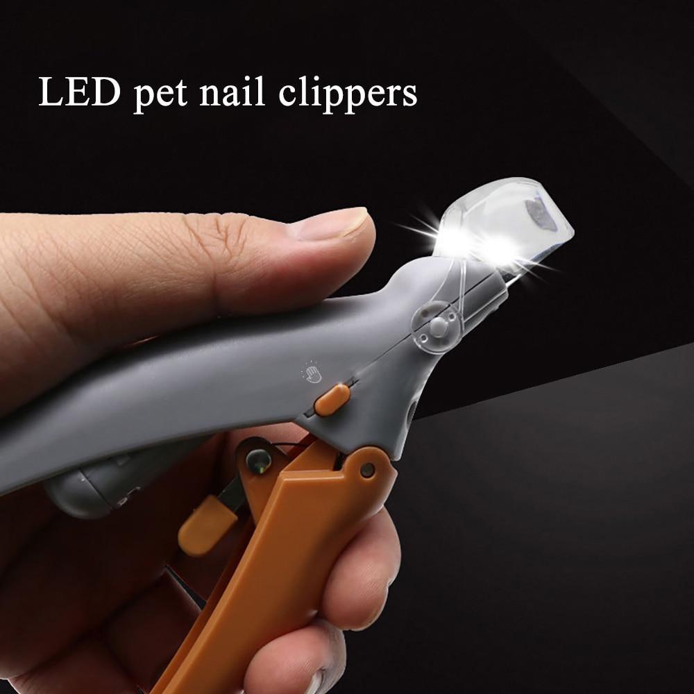 Pet Nail Clipper Set, Safe and Easy to Use