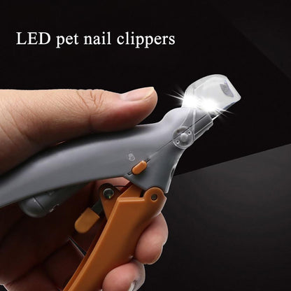 Pet Nail Clipper Set, Safe and Easy to Use