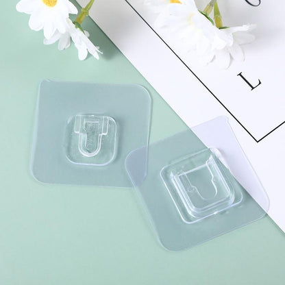 Strong Sticky Wall Mount Hooks