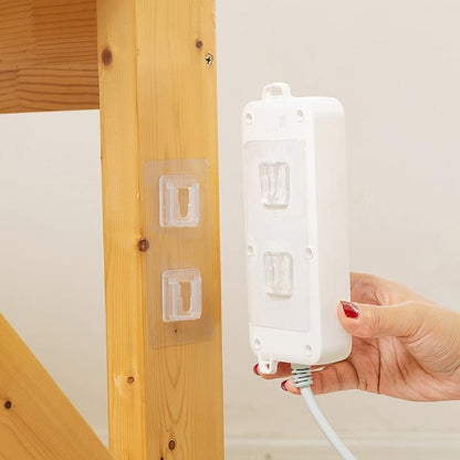 Strong Sticky Wall Mount Hooks