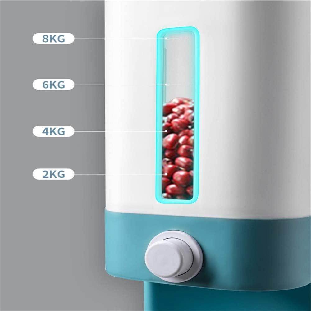 Colorful Water-Resistant Rice Storage Container