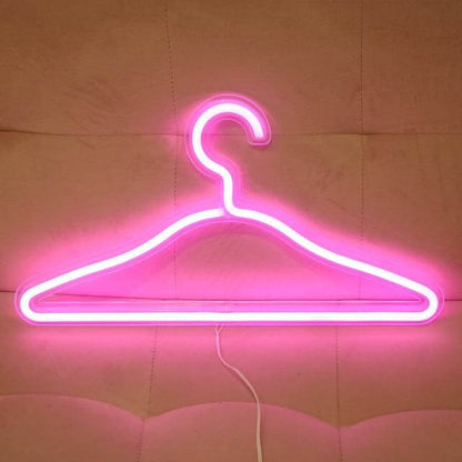 Colorful String LED Hanging Night Light