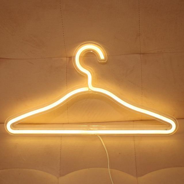Colorful String LED Hanging Night Light - Cofik