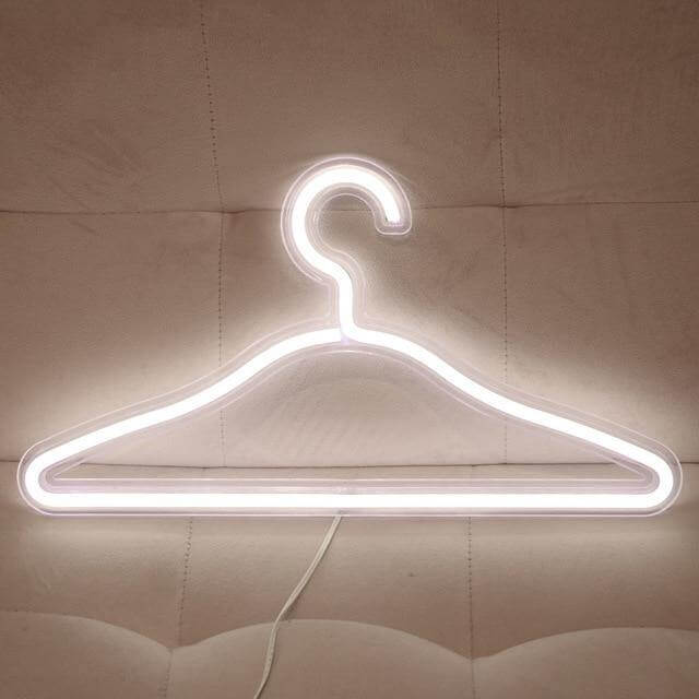 Colorful String LED Hanging Night Light