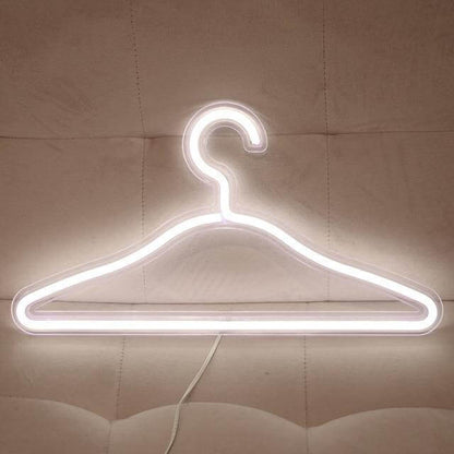 Colorful String LED Hanging Night Light
