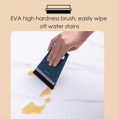 Compact Sweeping Dustpan Brush Set